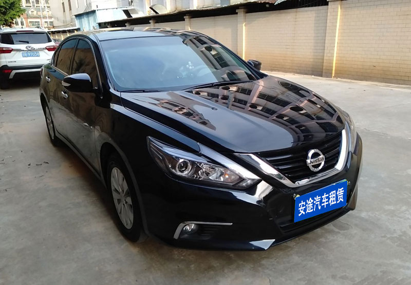 廣州商務(wù)車出租-日產(chǎn)天籟