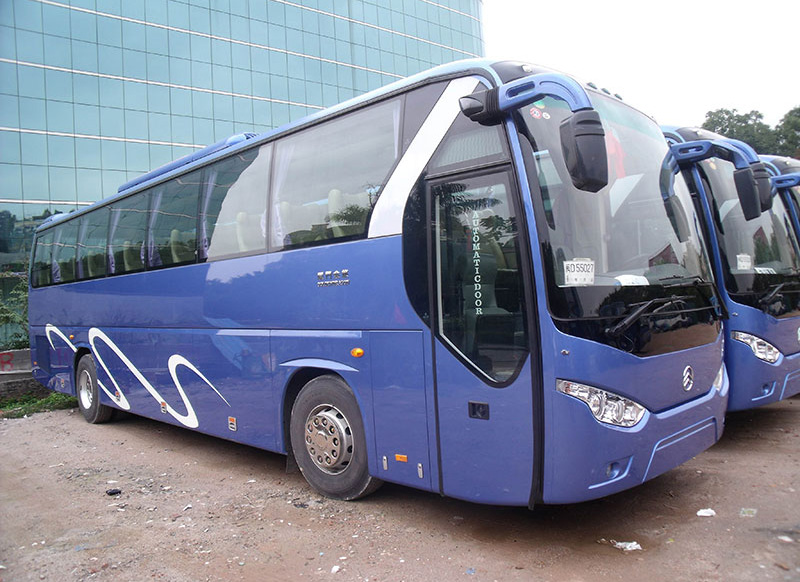 廣州租車-宇通大巴15-33座